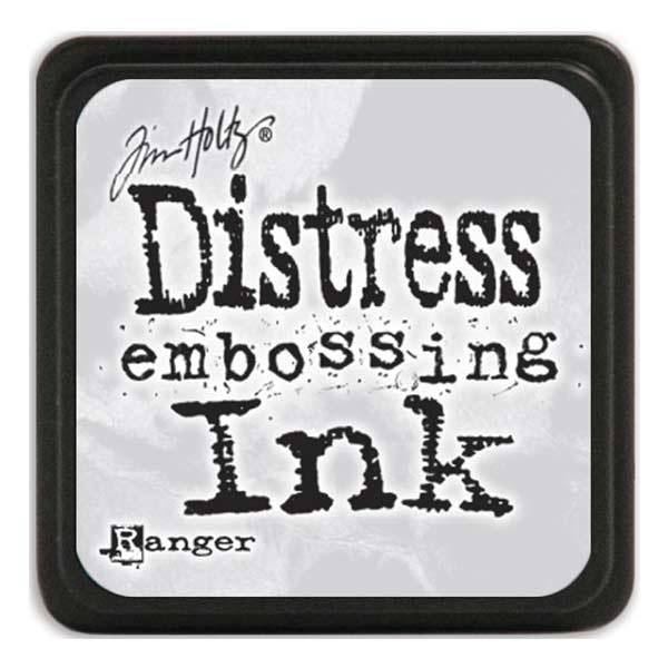 Tim Holtz Mini Distress Ink - Embossing Ink