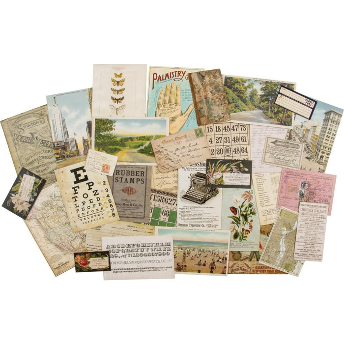 Tim Holtz Idea-ology Layers - Remnants
