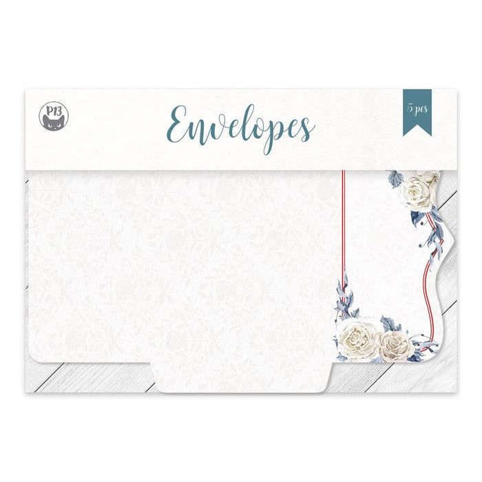 P13 Once Upon A Time - Mini Envelopes