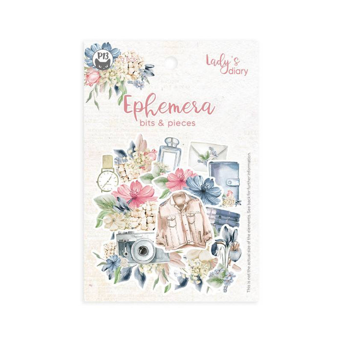 P13 Lady's Diary - Ephemera
