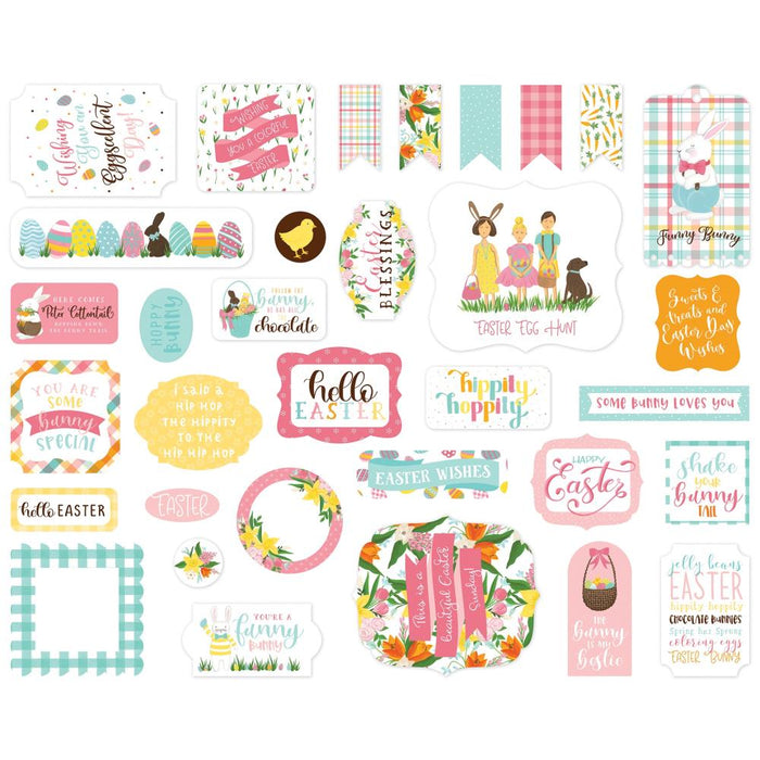 Echo Park I Love Easter - Ephemera