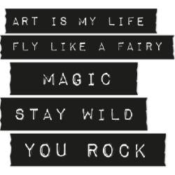 Studio Light Washi Tape Number 03