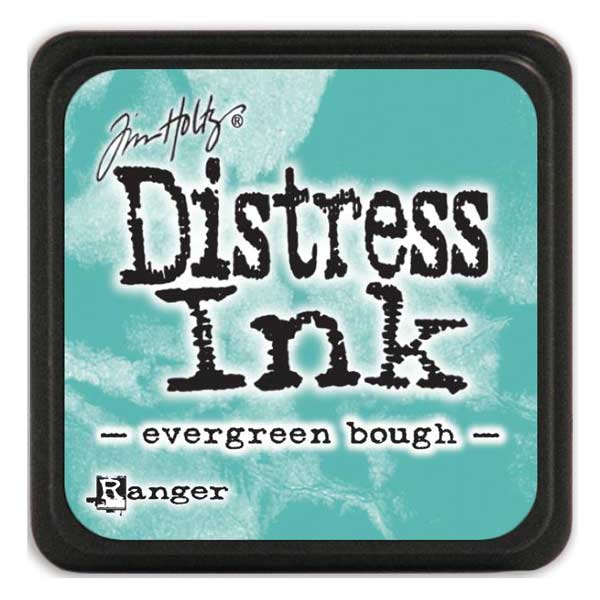 Tim Holtz Mini Distress Ink - Evergreen Bough