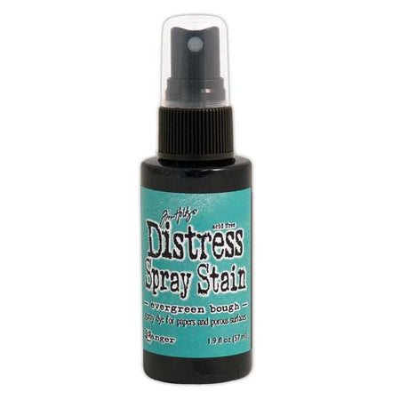 Tim Holtz Distress Spray Stain - Evergreen Bough