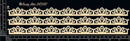 Dusty Attic - Fancy Trim #24