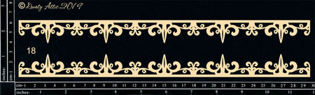 Dusty Attic - Fancy Trim #18
