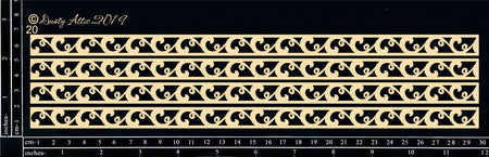 Dusty Attic - Fancy Trim #20