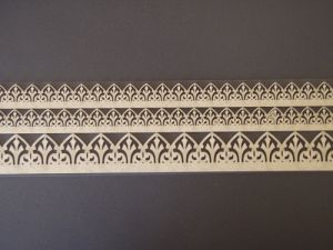 Dusty Attic - Fancy Trim #4