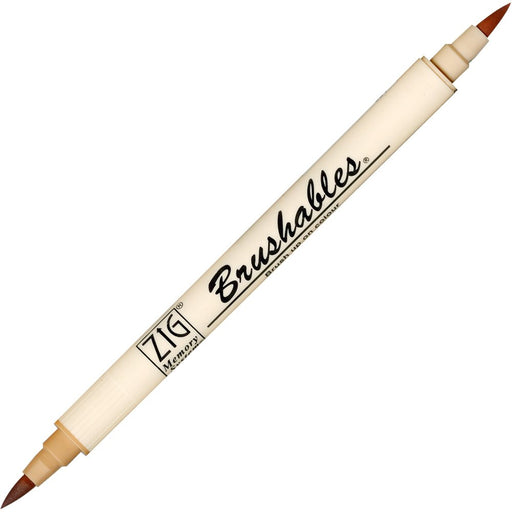 Zig Brushables Pen - Fawn