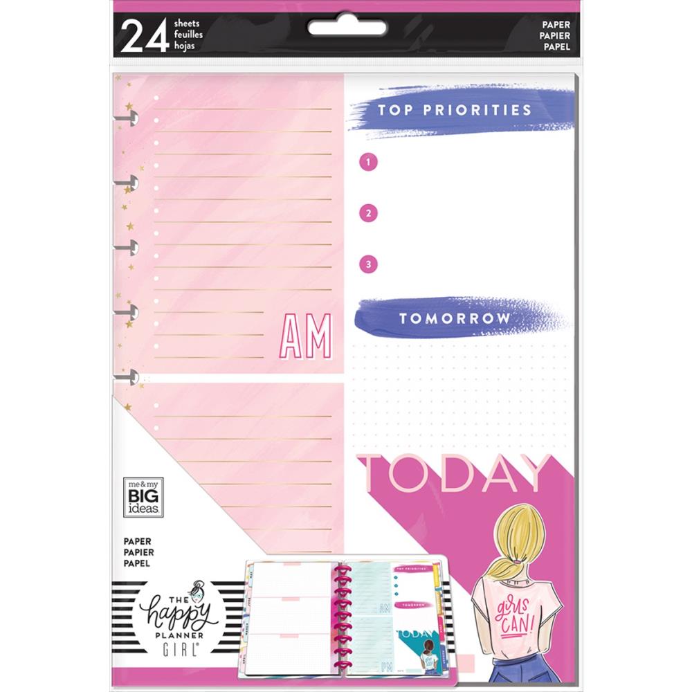 Me & My Big Ideas Happy Planner - Medium Fill Paper Encourager