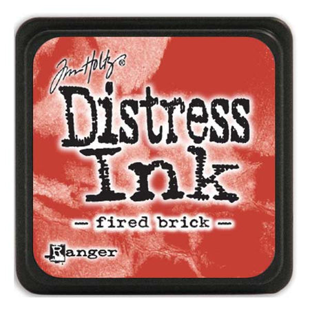 Tim Holtz Mini Distress Ink - Fired Brick