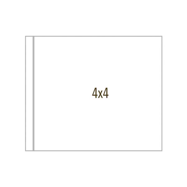 Simple Stories Sn@p - Photo Flips 4x4 