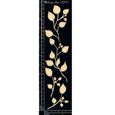 Dusty Attic - Flower Buds #2