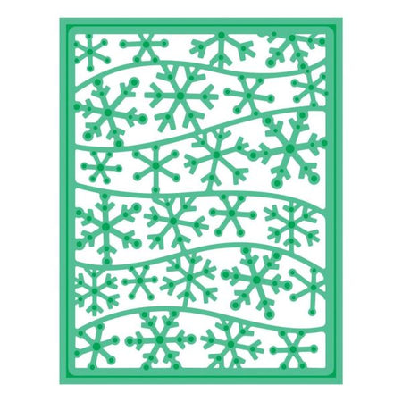 Spellbinders Shapeabilities - Flurries