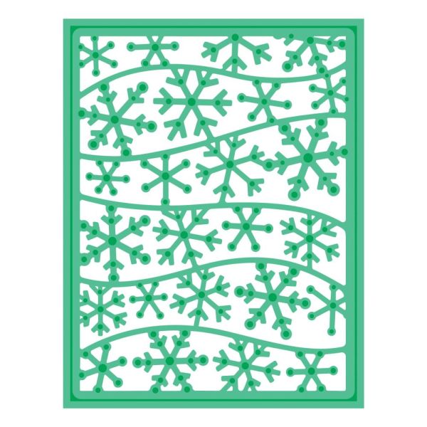 Spellbinders Shapeabilities - Flurries