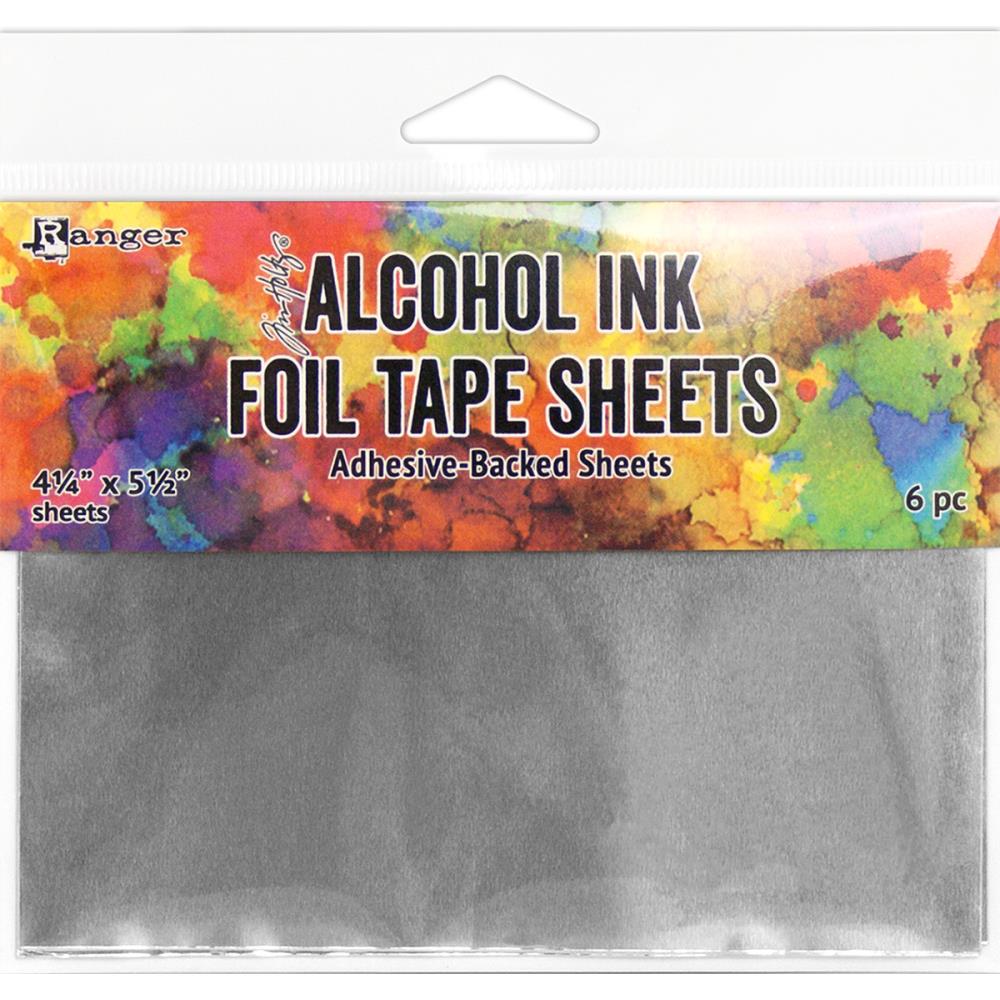 Ranger Alcohol Ink Foil Tape Sheets