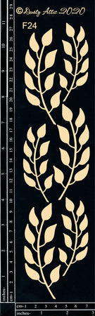 Dusty Attic - Foliage #24