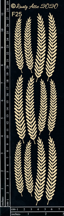 Dusty Attic - Foliage #25