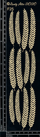 Dusty Attic - Foliage #25