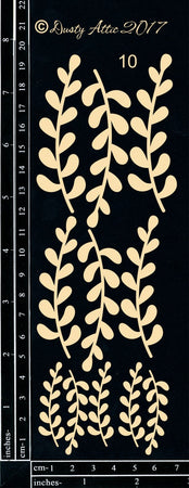 Dusty Attic - Foliage #10