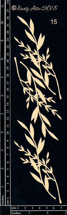 Dusty Attic - Foliage #15