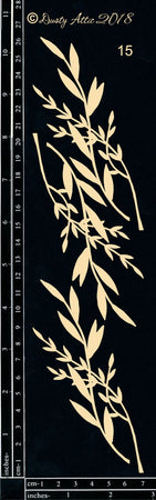 Dusty Attic - Foliage #15