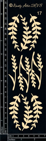 Dusty Attic - Foliage #17