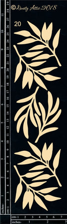 Dusty Attic - Foliage #20