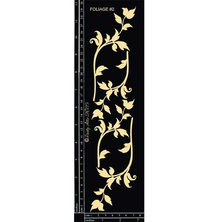 Dusty Attic - Foliage #2