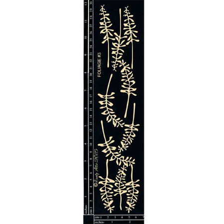 Dusty Attic - Foliage #3