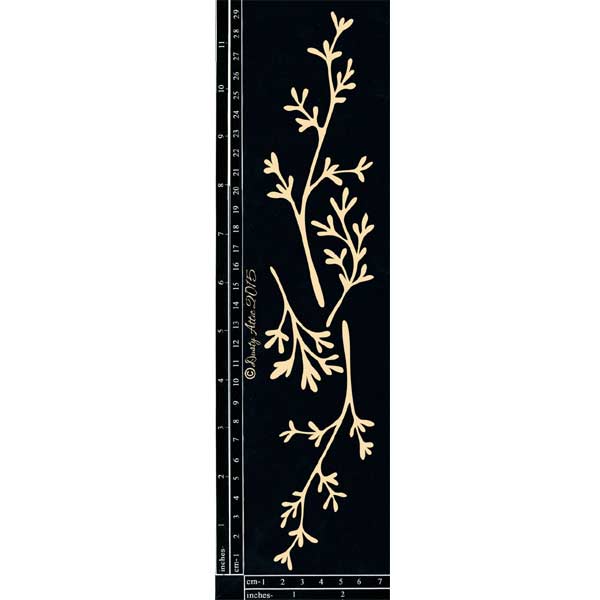 Dusty Attic - Foliage #5