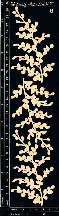 Dusty Attic - Foliage #6