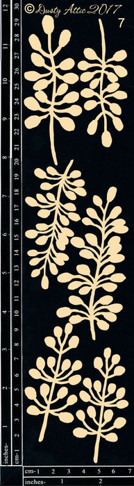 Dusty Attic - Foliage #7