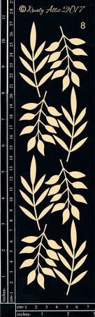 Dusty Attic - Foliage #8