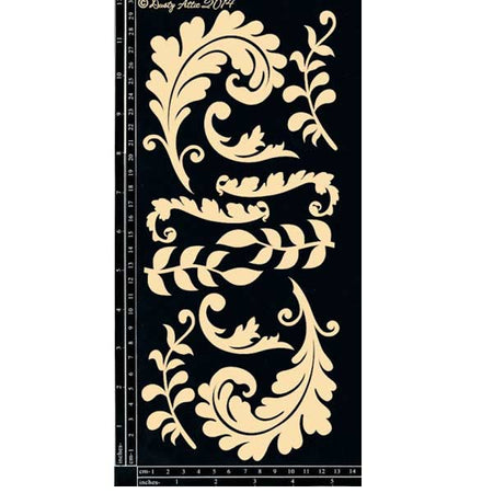 Dusty Attic - Foliage