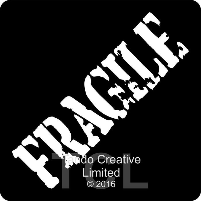 Tando Creative Mini Mask - Fragile