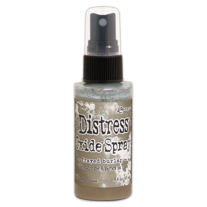 Tim Holtz Distress Oxide Spray - Frayed Burlap