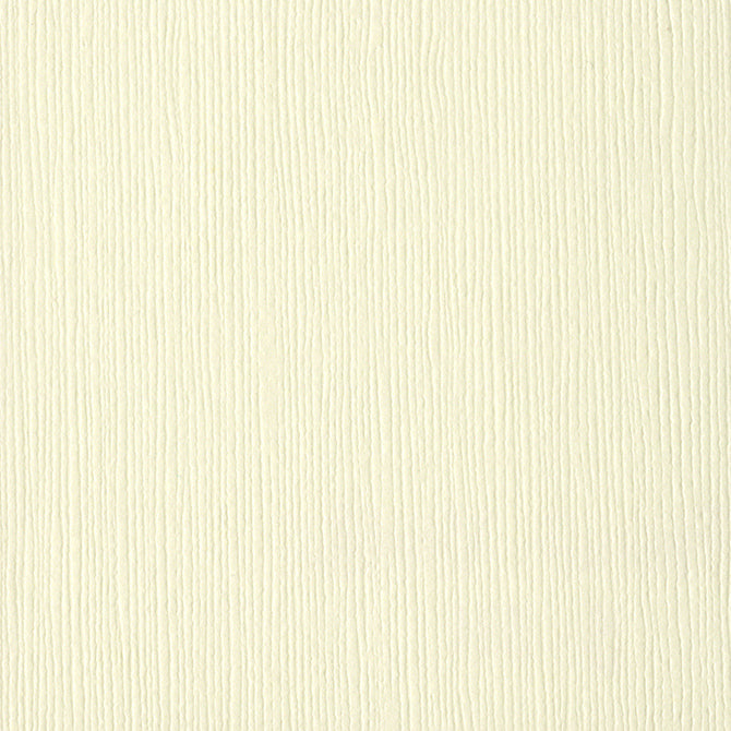 Bazzill 12x12 French Vanilla