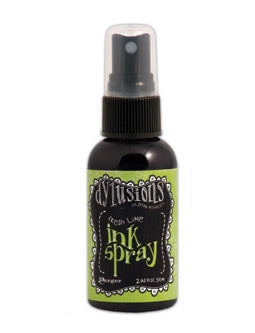Ranger Dylusions Ink Spray - Fresh Lime