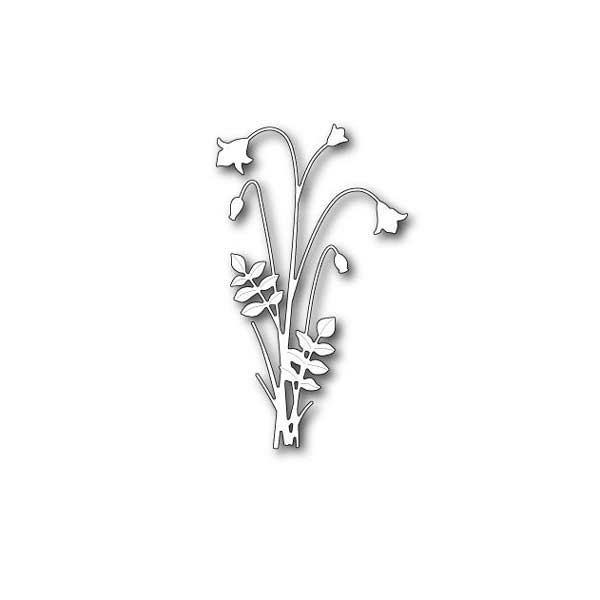 Poppystamps Die - Fritillaria Bouquet