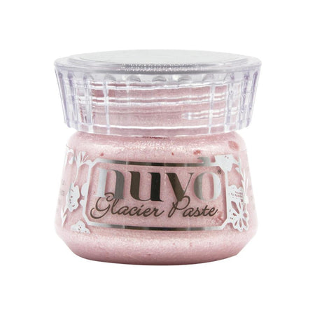 Tonic Studios Nuvo Glacier Paste - Frosted Petal