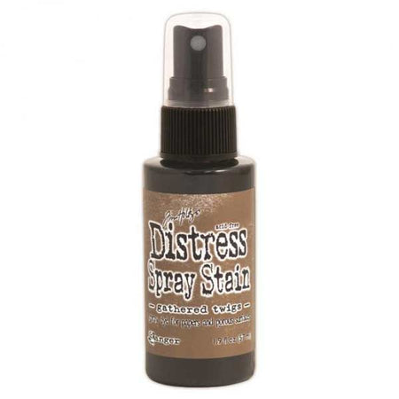 Tim Holtz Distress Spray Stain - Gathered Twigs
