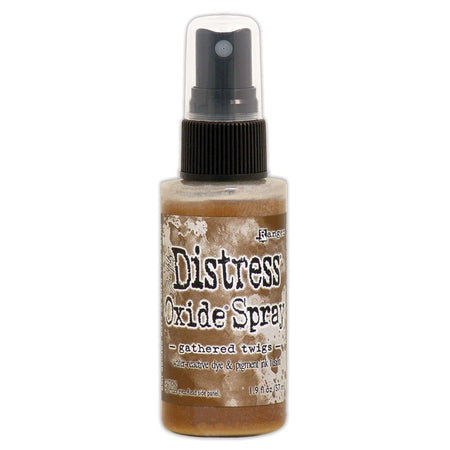 Tim Holtz Distress Oxide Spray - Gathered Twigs