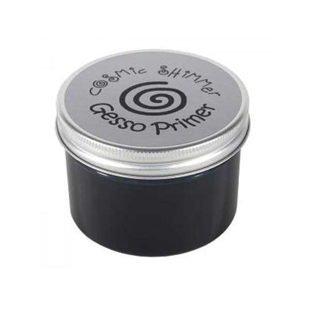 Cosmic Shimmer Gesso Primer - Black