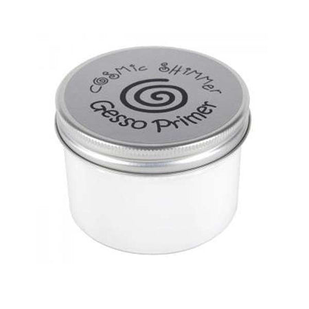 Cosmic Shimmer Gesso Primer - White