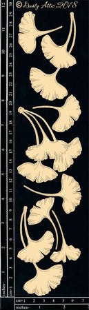 Dusty Attic - Ginkgo Biloba