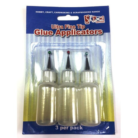 Stix2 Ultra Fine Tip Glue Applicators