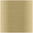 Bazzill 12x12 Matte Gold Foil Cardstock