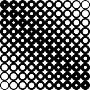 That Special Touch 6x6 Mask - Gradient