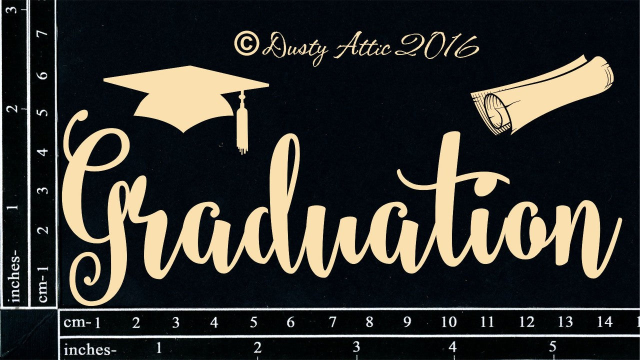 Dusty Attic - Graduation